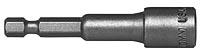 Elzet dopbit magneet 1 4 sw8mm l100