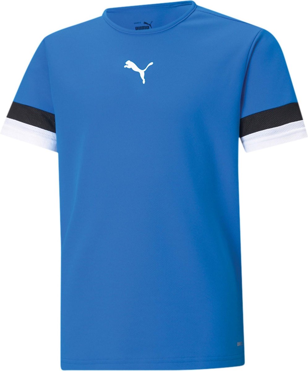 Puma teamrise jersey shirt junior - maat 152