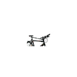 Pro-user - fietsframe adapter - damesfiets