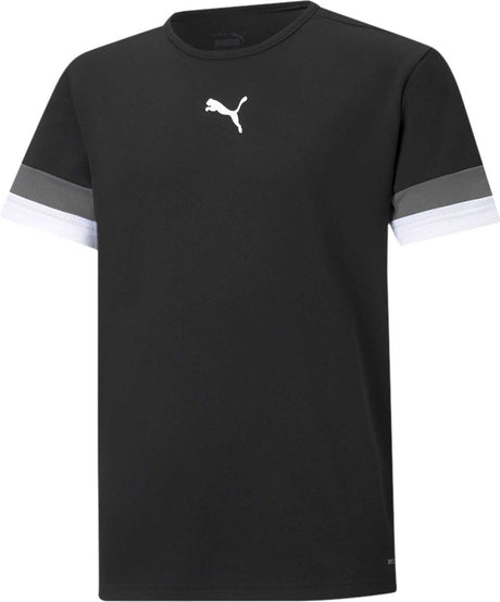 Puma teamrise jersey shirt junior - maat 152