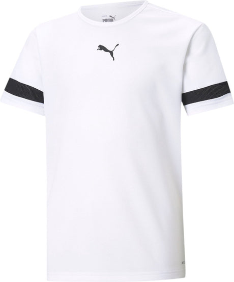 Puma teamrise jersey shirt junior - maat 152