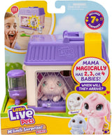 Little live pets mama surprise mini speelset konijn