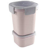 Sunware sigma home food to go - lunchbeker - roze - 0,7l