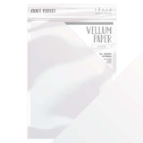 Tonic studios • vellum paper pure white