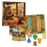 999games 999 games brood bier bordspel