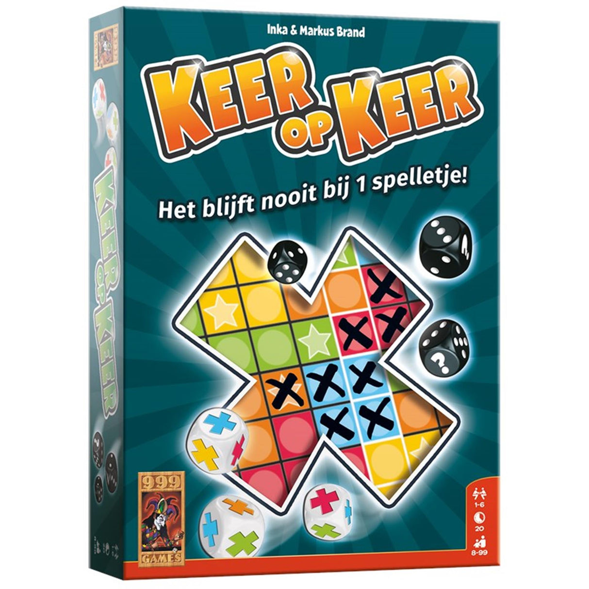 999games 999 games keer op keer