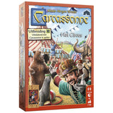 999games 999 games carcassonne het circus