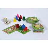 999games 999 games carcassonne het circus