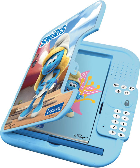 Lexibook smurfs veilig geheim elektronisch dagboek