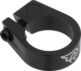 Early rider seat clamp 28.6 mm with logo - workshop packaging