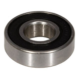 kogellager 6001-2RS-Max staal zilver