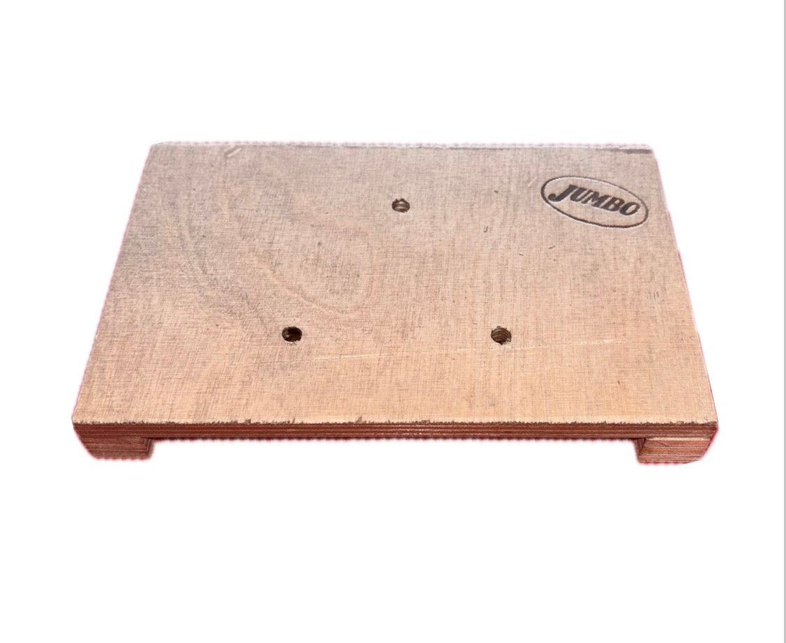 Scalabor jumbo voetplank wp pomp