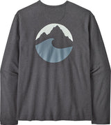 Patagonia lightweight applied imagination wildrise crew pullover