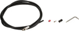 Avid brake hose set for xx x0 elixir as of 2010