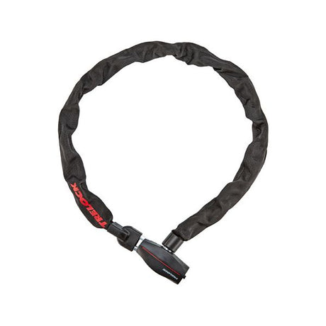 Trelock BC 480 Fietskettingslot 110 cm Zwart