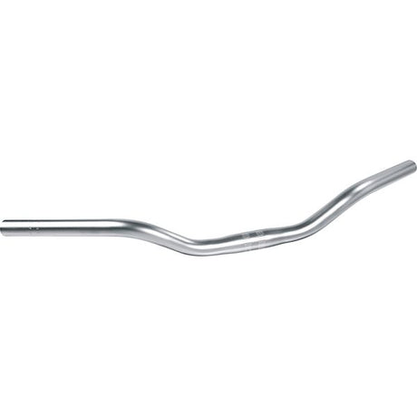 Wilhelm humpert gmbh co stuur ergotec climber bar 31,8x620 mm - zilver
