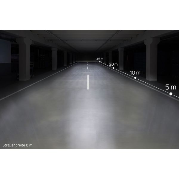 Busch + müller koplamp busch müller brig-s lumotec 60 lux - dynamo