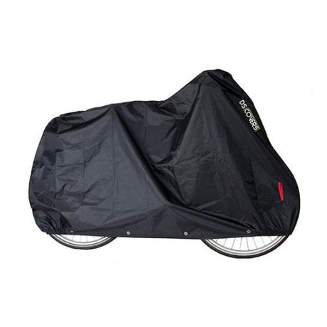 Ds covers metz fietshoes buiten – waterdicht – uv-bestendig – beschermhoes voor fiets – zwart –