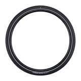 Schwalbe draadband motion big apple 60-559 +r zwart