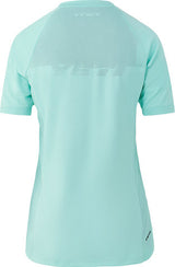 Yeti cycles turq air s s women's jersey