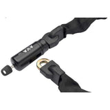 Axa kettingslot linq art 2 -100-9.5 - zwart