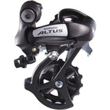 Shimano Altus RD-M310 SGS 7 8 speed Black