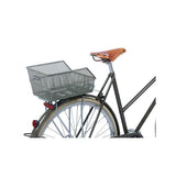 Basil Cento S - fietsmand - achterop - olive green
