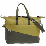 Burgers - new looxs tas new looxs tendo enkel | oslo | olijfgroen geel | 21l