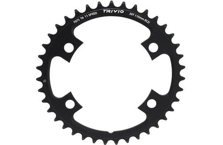 Trivio - race kettingblad 39t.11 speed 110 bcd 4-arm shimano