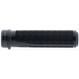 Widek handvatset the flow alu lock-ring zwart zwart