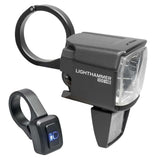 Trelock koplamp Lighthammer LS 890-HB E-b 12v DC 100 lux