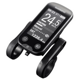 Shimano steps sc-e6100 e-bike display - inclusief houder - werkplaatsverpakking