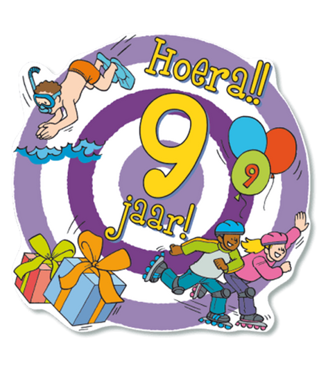 Paperdreams huldeschild kids 9 huldeschild kids 9