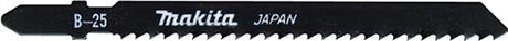 Makita accessoires makita decoupeerzaagblad b25 (5st)
