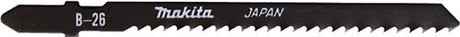Makita accessoires makita decoupeerzaagblad b26 (5st)