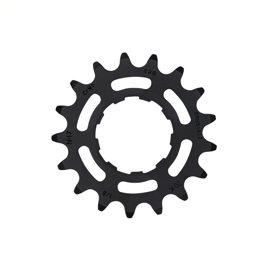 KMC Tandwiel 17T Rear Enviolo Nuvinci Zwart