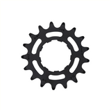 KMC Tandwiel 17T Rear Enviolo Nuvinci Zwart