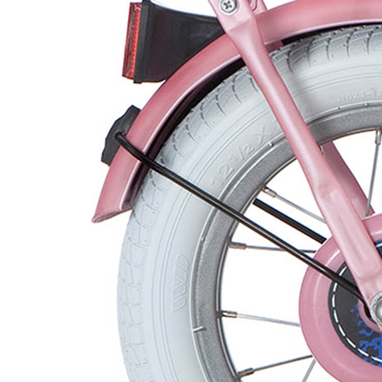 Alpina spatbord set 12 cargo matt pink