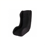 Polisport plasticos s.a. polisport peuterschaal mini pelican zonder gordel mesh zwart