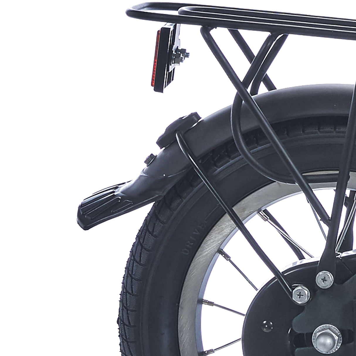 Alpina spatbord set 12 yabber zwart mat
