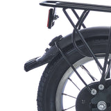 Alpina spatbord set 12 yabber zwart mat