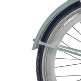 Alpina spatbord set 20 clubb soft mint matt