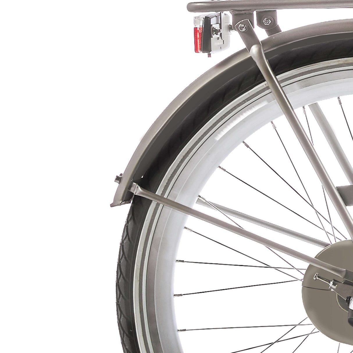 Alpina spatbord set 26 clubb gold met matt