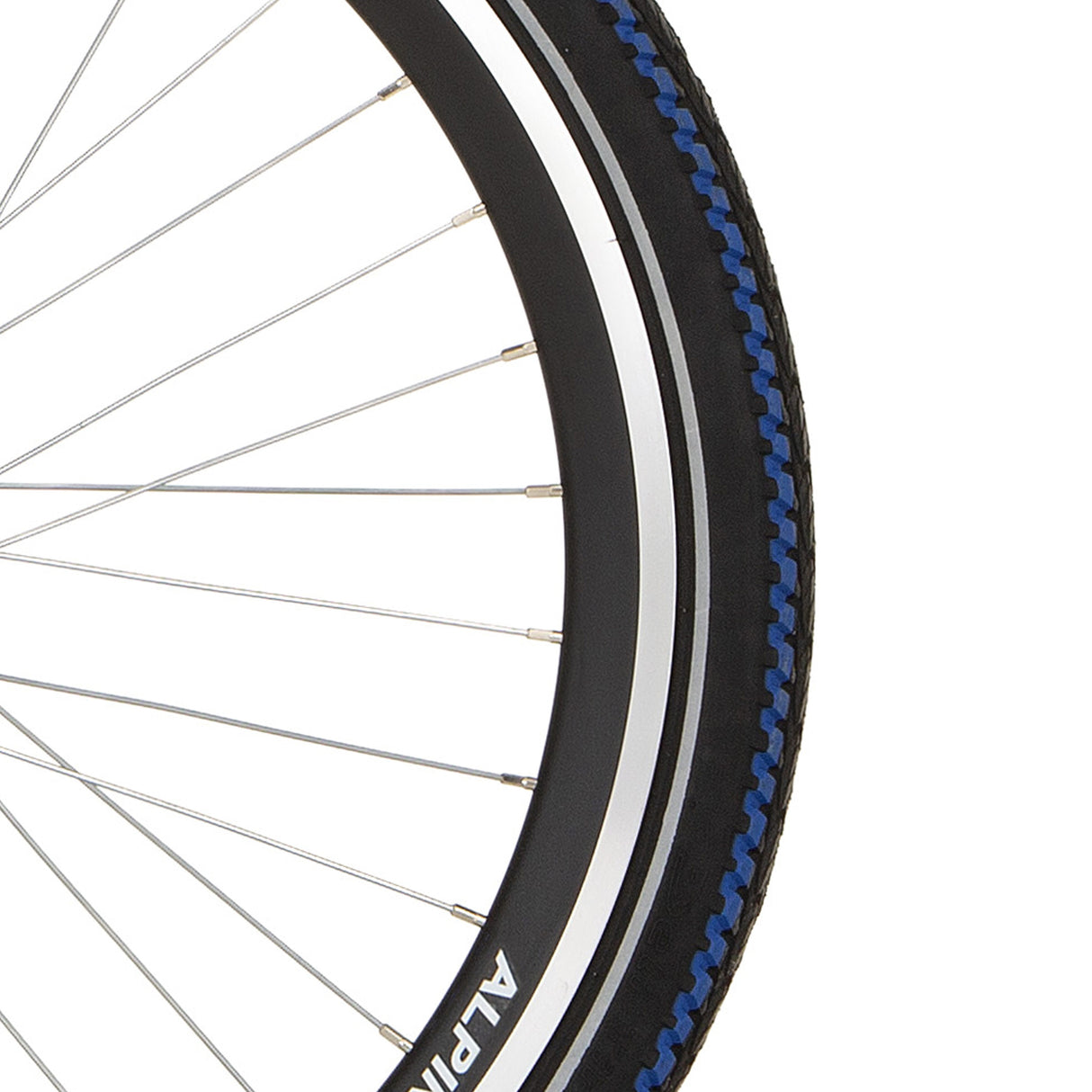 Alpina velg 26 hl20dc black matt