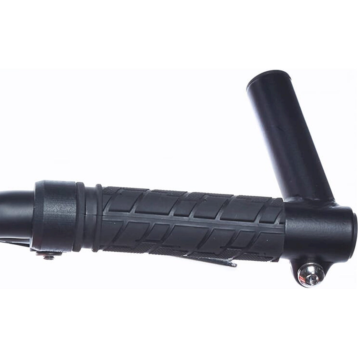 Alpina bar-ends 16 22 trial black matt