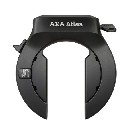 Axa ringslot atlas - zwart - art2 (op kaart)