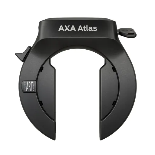 Axa ringslot atlas large - zwart - art2 (op kaart)