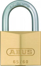Abus Hangslot 65 50mm Grijs