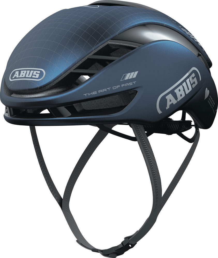 Abus gamechanger 2.0 limited edition - road bike helmet | s (51-55cm)