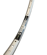 Ryde b.v. velg 28' - 14 bigbull 28'-622 36 alu. zilver 36 gts. db